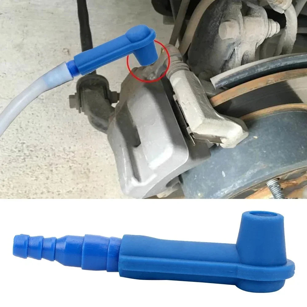 Car Brake Fluid Oil Replacement Tool Oil Exchange Pump Oil Brake Kit Tool Empty Drained Oil Bleeder Auto Accessoires