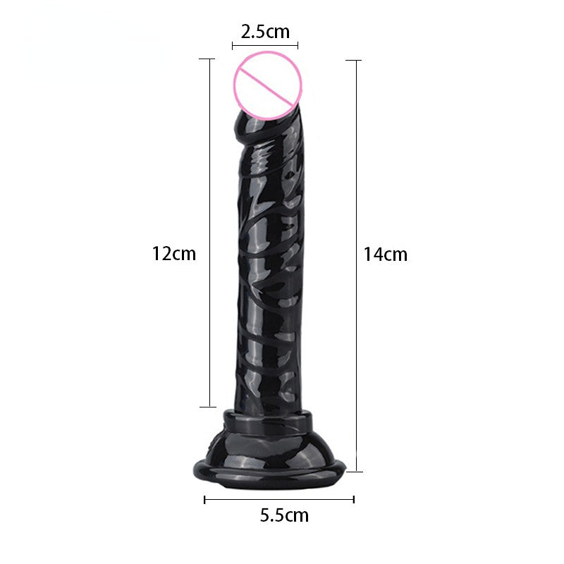 Translucent Soft Jelly Dildo Realistic Fake Dick Penis Butt Plug Sex Toys for Woman Vagina Anal Female Masturbation Huge Dildos