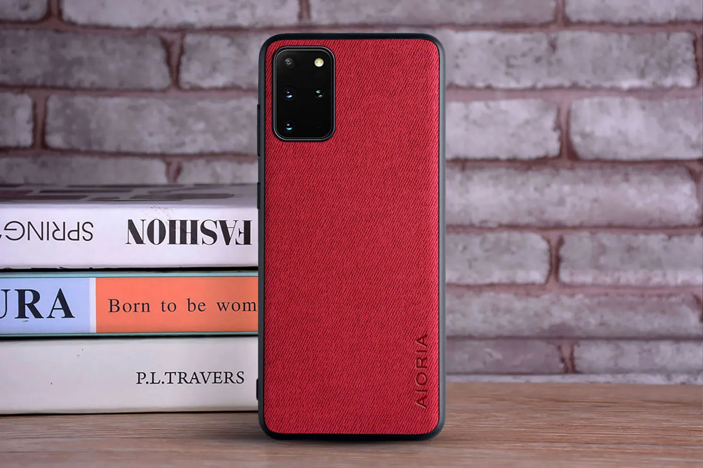 Textile Case for Samsung Galaxy S20 Ultra S20 Plus S20 FE S20 S10E S10 Plus S10 lite S10 5G S10X S10 perfect touching feel case
