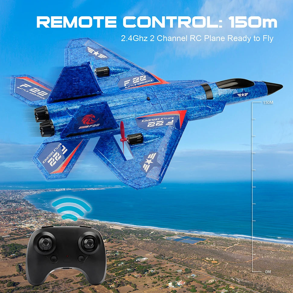 RC Plane SU-27 Aircraft Remote Control Helicopter 2.4G Airplane EPP Foam RC Vertical Plane Children Toys Gifts