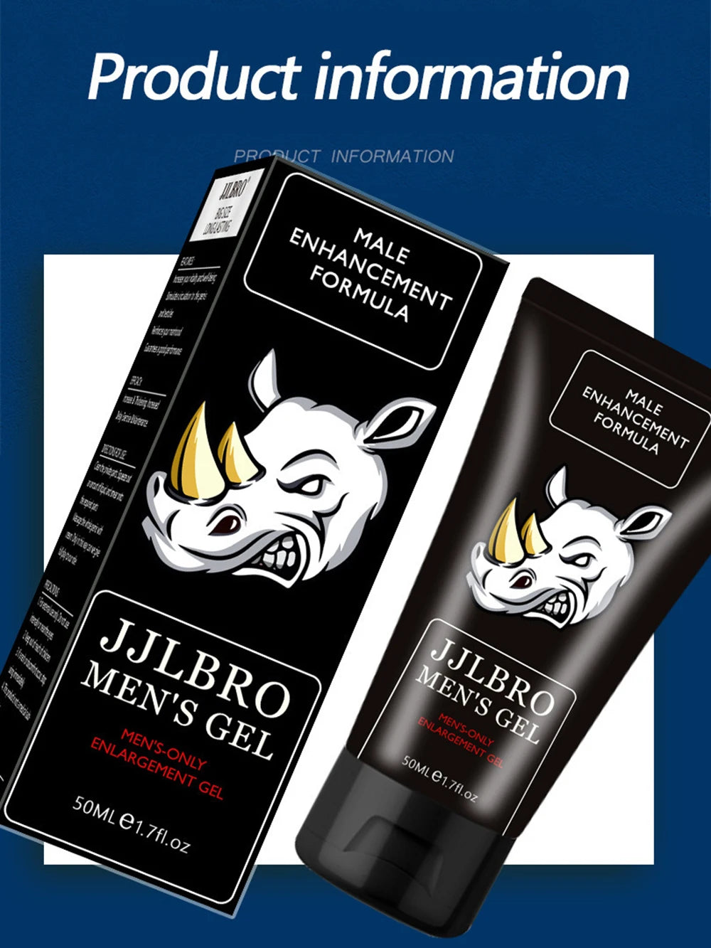 Male Big Dick XXL Penis Enlargement Cream Sex Gel Penis Growth For Men Enhanced Erection Ejaculation Delay Big Cock Oil Sex Toys