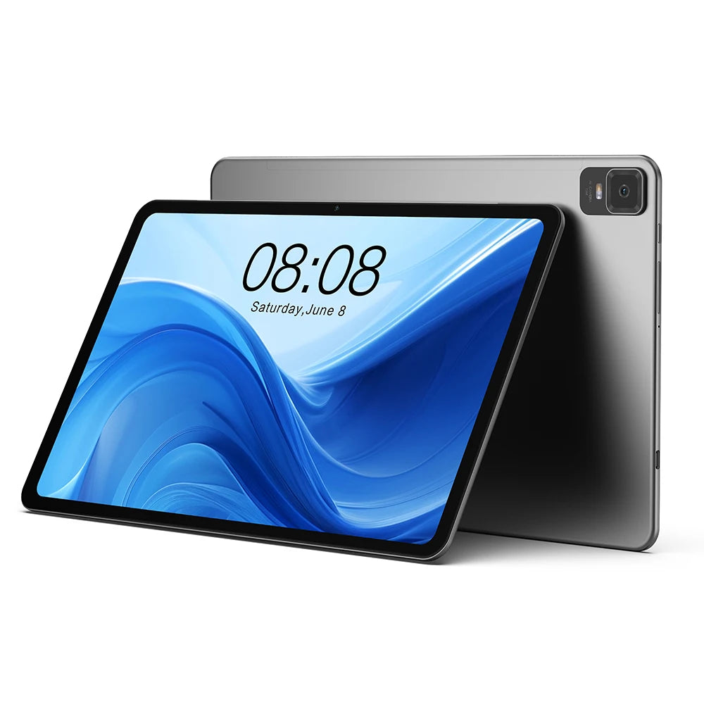 Teclast T50 2024 Tablet 11'' 2K Screen 16GB RAM 256GB ROM Unisoc T616 Octa Core Android13 Widevine L1 20MP Camera 4G LTE Call