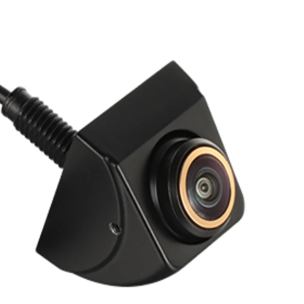 360 Degree Parking CVBS CCD Car Rear View Camera Night Vision 12V IP68 Waterproof 170 Degree Fish Eye Lens HD Vehicle Backup