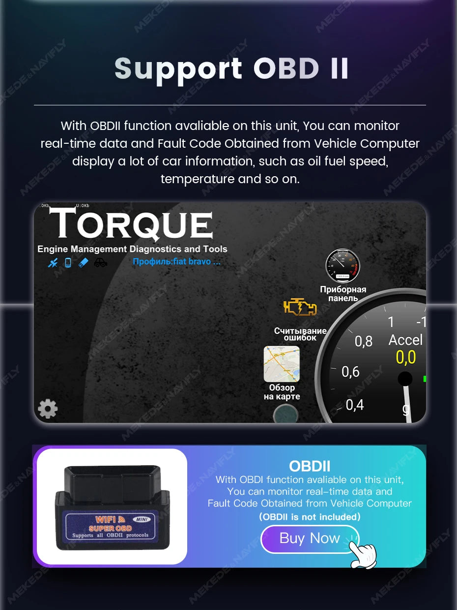 7/8/9" Android13 BT GPS Car Multimedia Radio for Volkswagen VW Golf 5 6 Polo Passat B6 B7 CC Skoda Jetta Tiguan Touran GOLF POLO