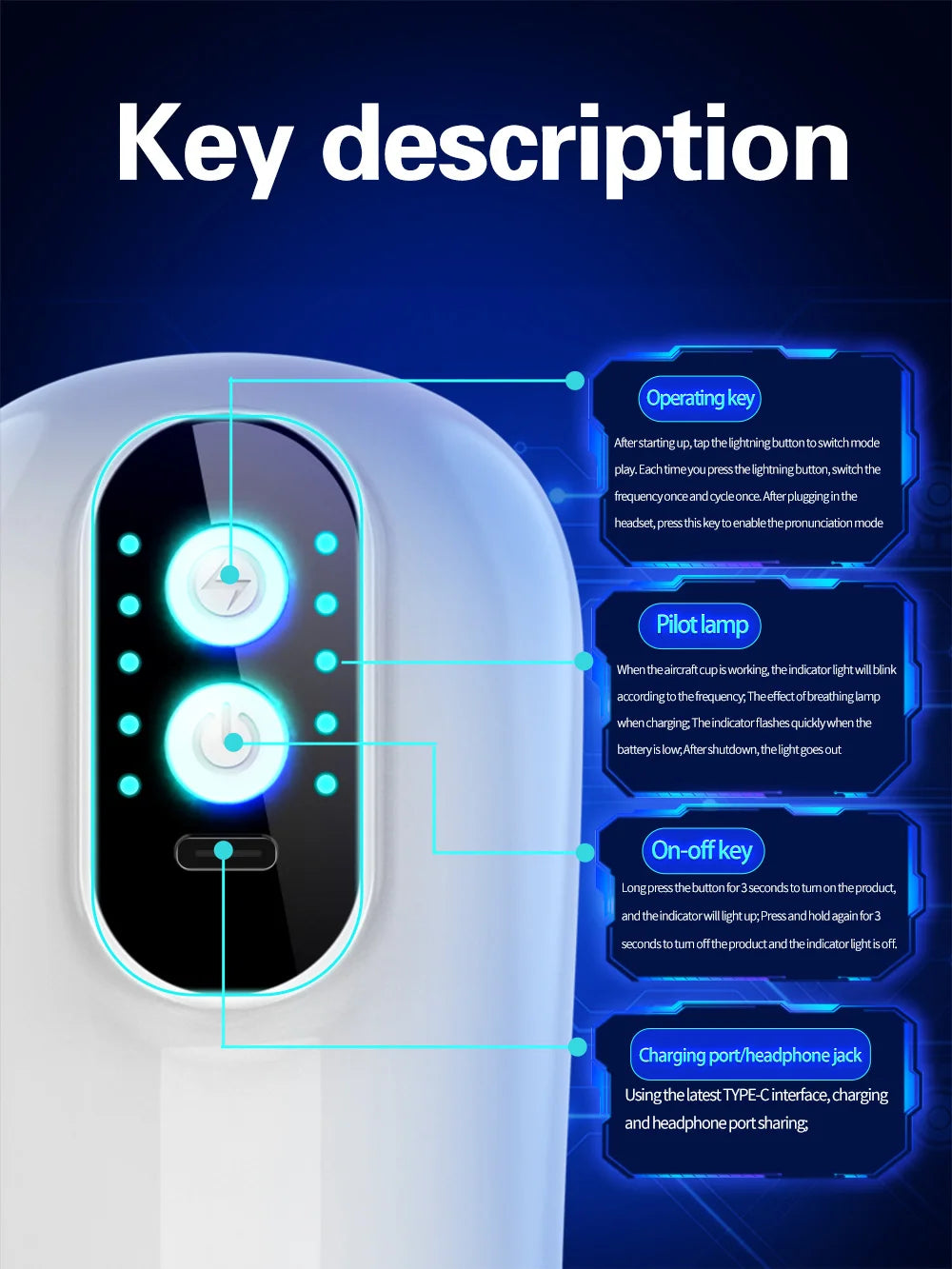 APP Automatic Sucking Male Masturbation Cup Vibration Heated Vagina Blowjob Masturbator Machines Sex Toys Adult Goods for Men