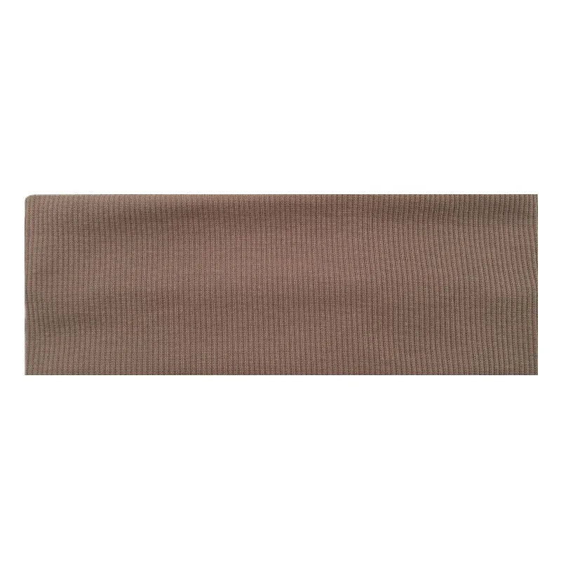 1PC Sports Cycling Wash Face Hairbands Soft Korean Cotton Knitted Headband For Women Girls Bandanas Fashion Hair Accessories.