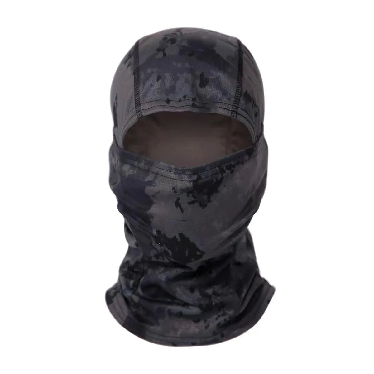 Camping sun protection Tactical Balaclava Bicycle Riding Windproof Full Cover Outdoor Hunting Hiking Head Warm Shield Ski Scarf