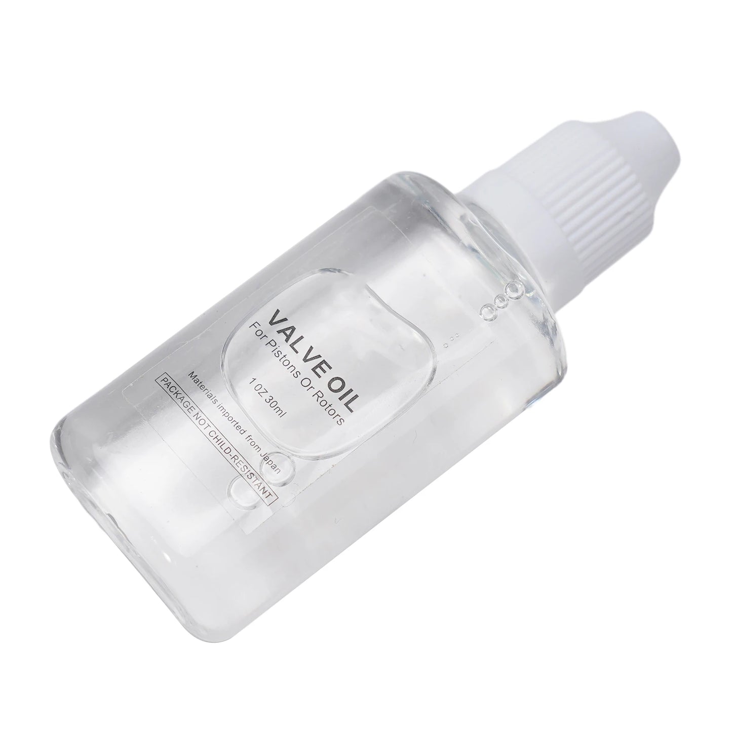 30ml Valve Lubricating Oil For Saxophone Clarinet Trumpet Horn Brass Instruments  For Saxophone Instruments Key Oil Parts Slide