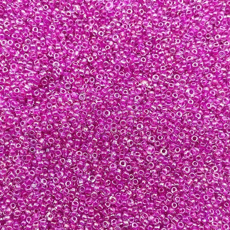 10g 2mm 3mm 4mm Czech Glass Seed Beads Small Round Loose  AB Color Bead for DIY Earrings Bracelet Jewelry Making Accessories