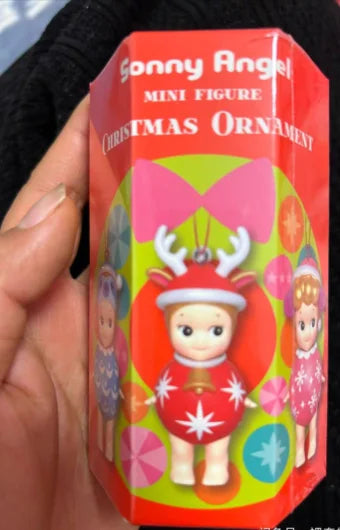 Sonny Angel And Wind Series Mysterious Surprise Blind Box Tide Play Toy Doll Lucky Dharma Mascot Ornaments Hand-Made Gifts
