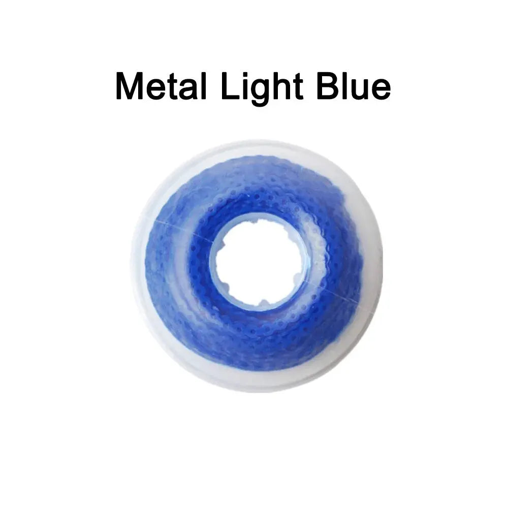 15 Feet/Roll Dental Orthodontic Elastic Ultra Power Chain Rubber Bands Long Short Continuous Denspay Dental Orthodontic Material