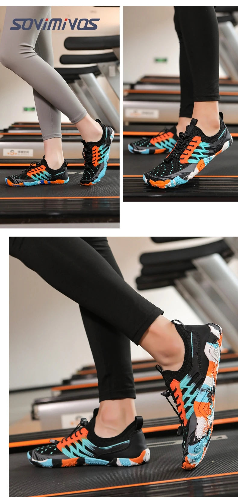 Barefoot Trail Shoes Barefoot Shoes for Men Casual Ladies Women Hiking Water Shoes Aquatic Sneaker Tenis De Mujer Masculino Shoe