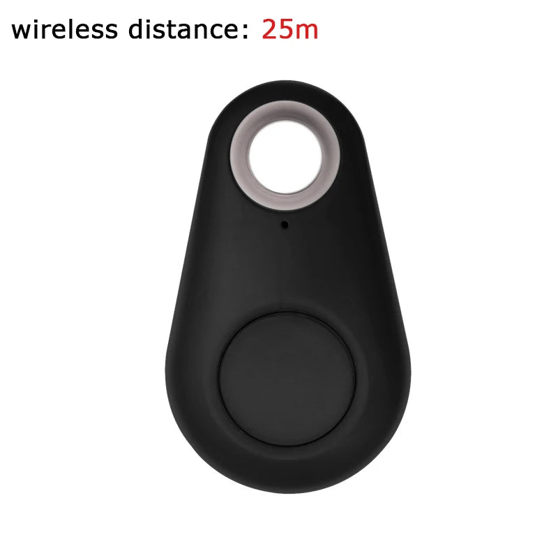 Mini Gps Tracker Bluetooth Anti-lost Device Tracking For Gps Plotter Without Subscription Car Play Moto Satellite Locator
