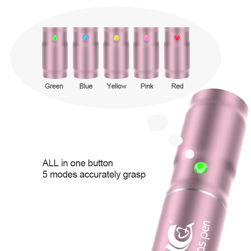 Professional Microneedling Wireless DermaPen ULTIMA L1 Authentic Dermapen Kit With 12-Pin 36Pin Needles Cartridges For Face Skin