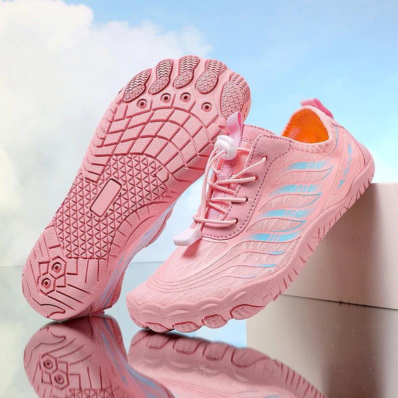Summer Women Wading Shoes Barefoot Beach Adults Gym Outdoor Training Footwear Quick-Drying Breathable Canyoning Sneakers For Men