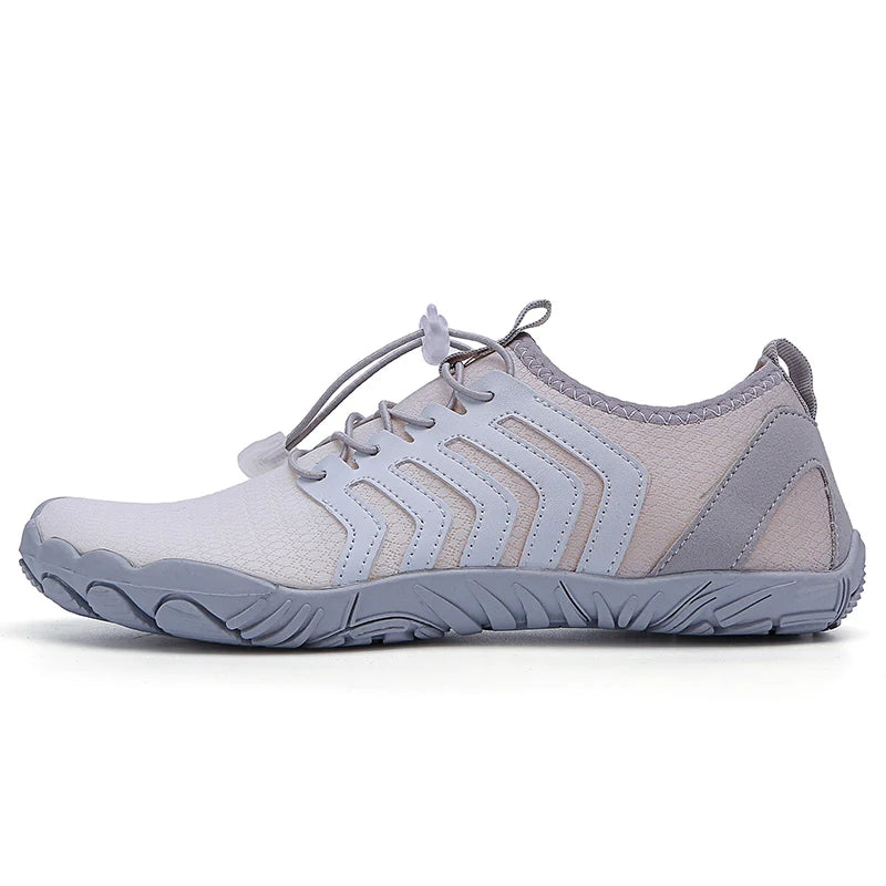 High Quality Trail Running Barefoot Shoes Wide Toe Box Barefoot Sports Cross Trainers Zero Drop Shoes Runner Walking Sneakers