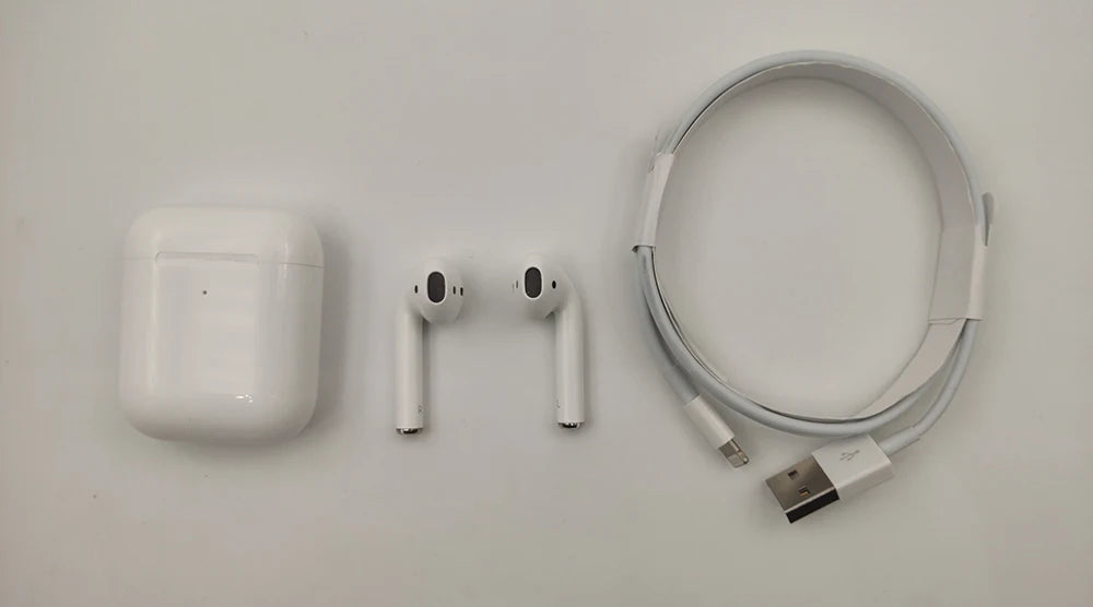Original Apple AirPods Pro2 Wireless Headphone Bluetooth Earphone In Ear Tws Gaming Sports Headphones for Air Smartphones IPhone