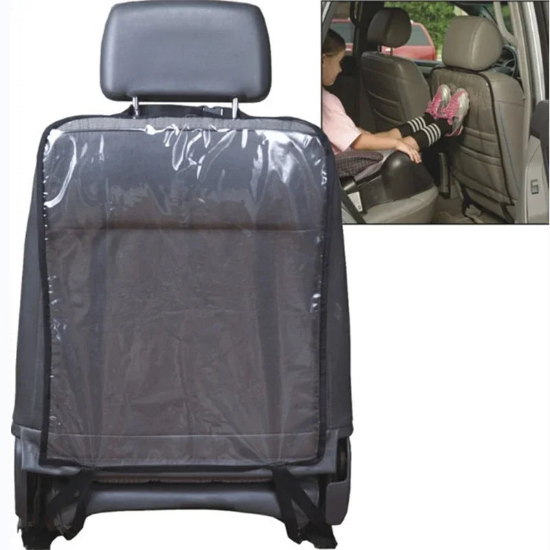 Car Auto Seat Back Protector Cover For Children Kick Mat Mud Clean Protection For Children Protect Auto Seats Covers for Baby