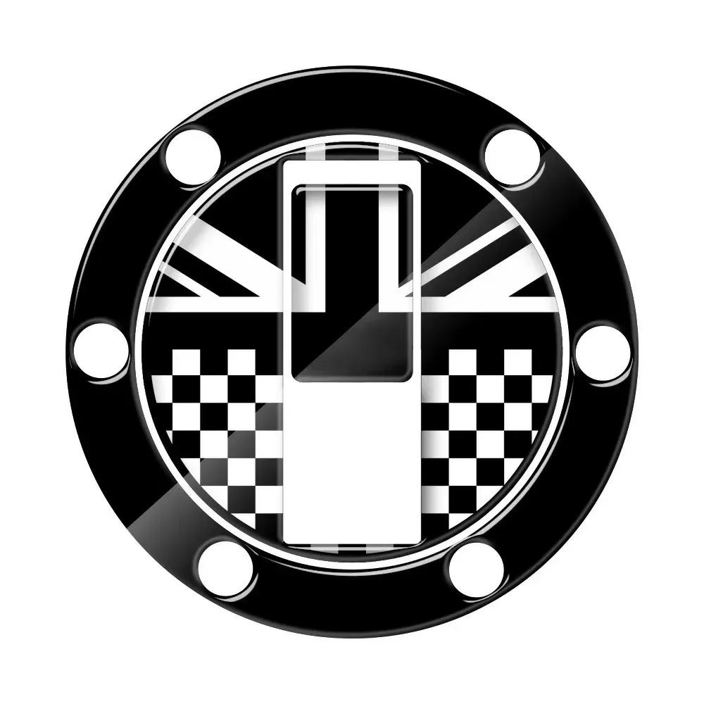 For Triumph Tank Pad Sticker Motorcycle Accessories Sport Daytona Speed Street Triple Trident Tiger RS 1200 1050 900 800 675 660