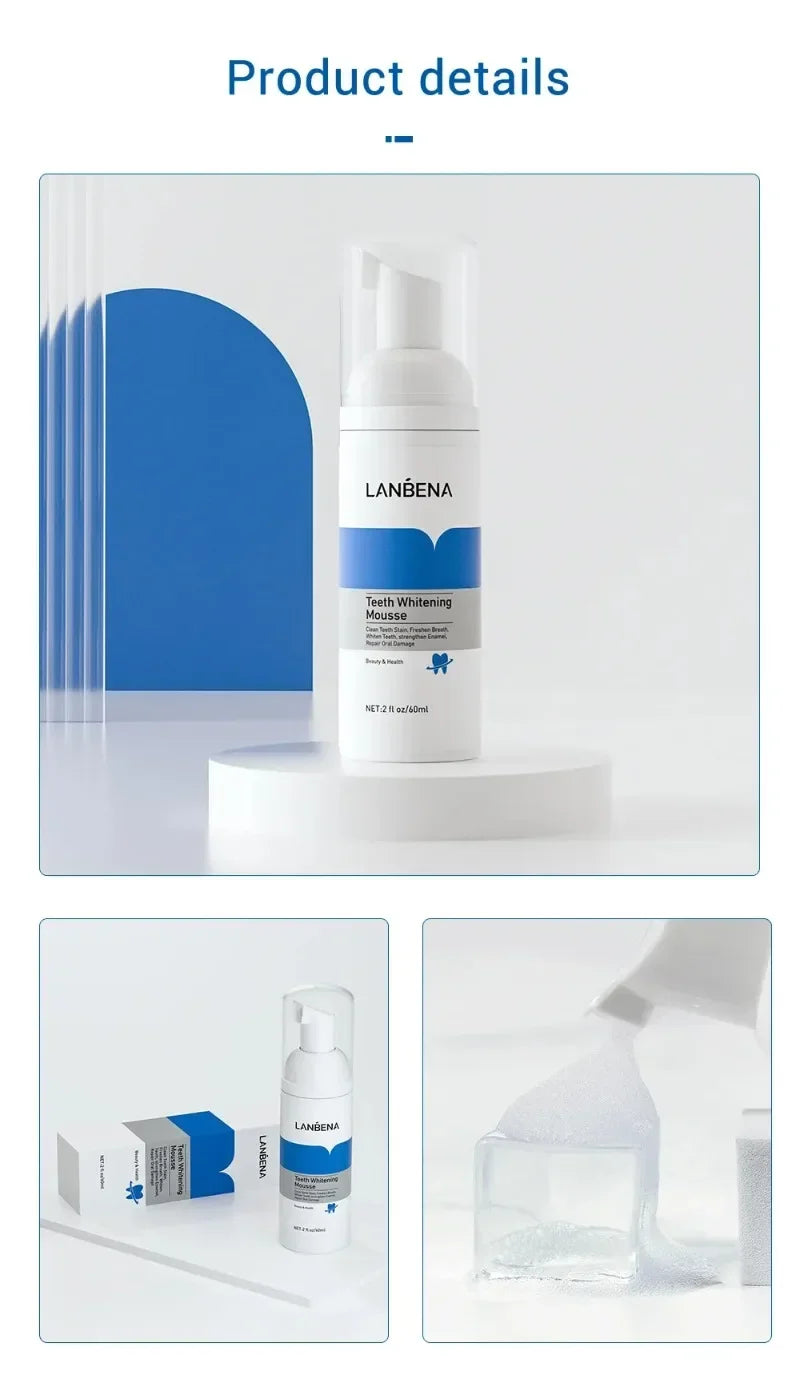 Teeth Whitening Essence Remove Against Dental Caries Plaque Stains Serum Fresh Breath Oral Hygiene Dental Tooth Cleaning Tools