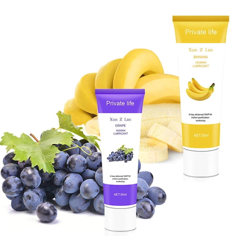 Lubricant for Sex Fruity Love Gel Anal Lubricantion Lubricants for Session Oil Water Based Lube Vaginal Sex Toys for Women Gay