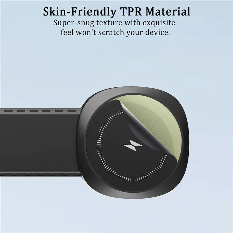 Magnetic Car Wireless Charger Fast Charging Car Phone Holder Center Control Screen Dashboard for iPhone 15 14 13 12 Pro Max Mini