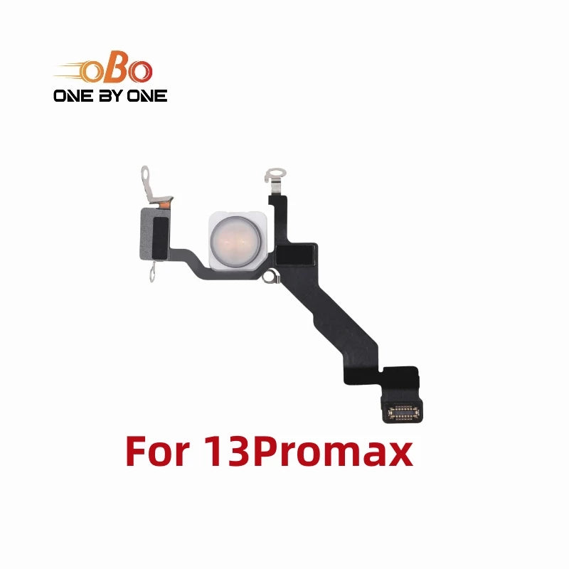LED Flash Flex Cable For Iphone 12 13 Pro Max 14 Plus 14Pro Max 12mini Light Sensor Proximity Flex Cable Flash Light Flex Cable