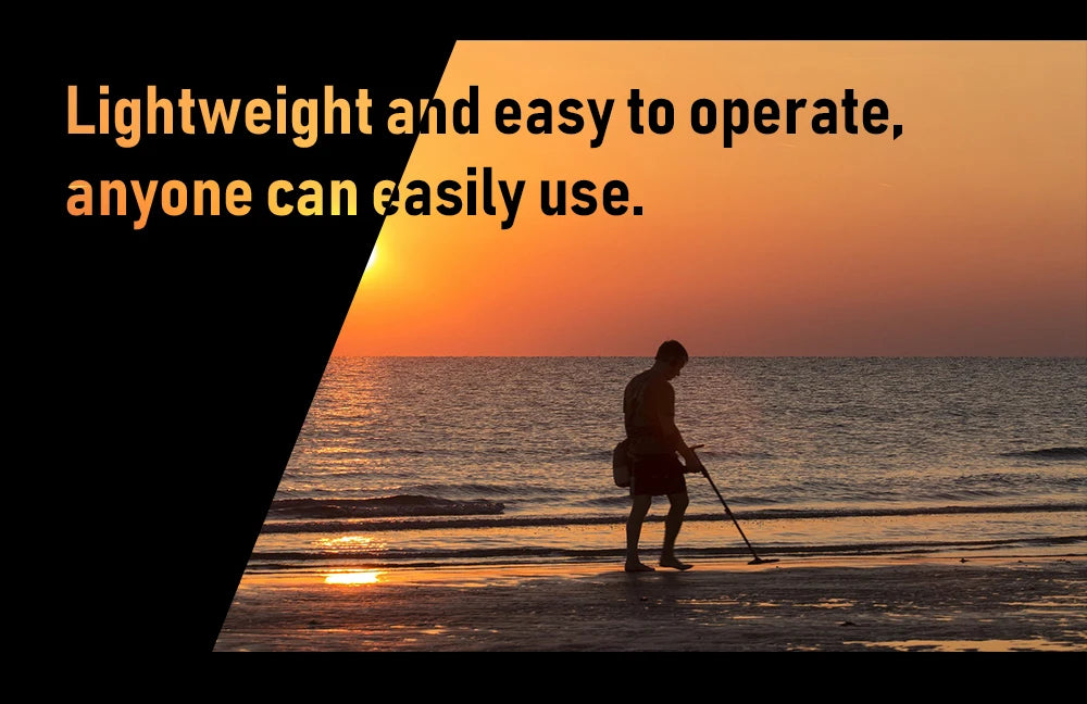 Underground Metal Detector GTX5030Y ATX880 Treasure Hunter Gold Circuit Metales HOT SALE Detecting Gold, Coin, Treasure Hunting