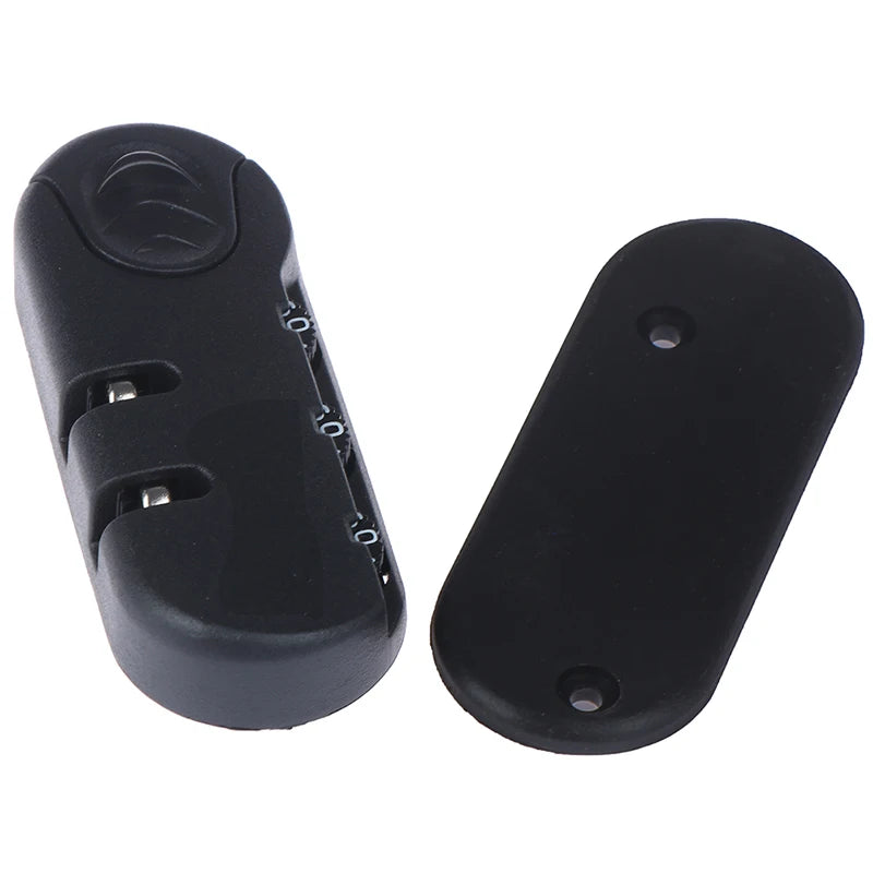 Digit Combination Padlock Accessories For Bag Lock Luggage Travel Bag Code Lock