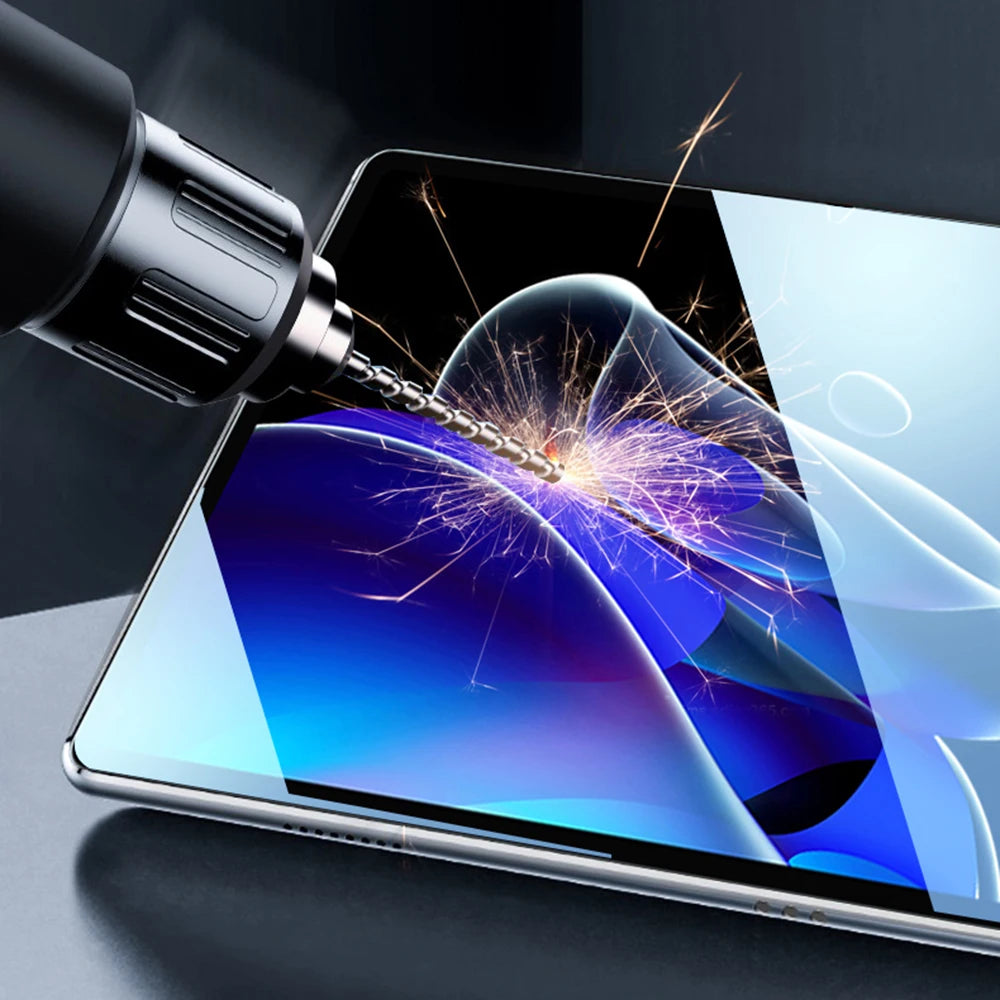 2 Pieces HD Scratch Proof Screen Protector Tempered Glass For Xiaomi Redmi Pad SE 11 inch 2023 Tablet Protective Film