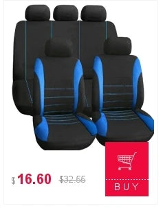 DIY Soft Fiber Leather Steering Wheel Covers Universal braid Car steering-wheel With Needles And Thread Interior accessories
