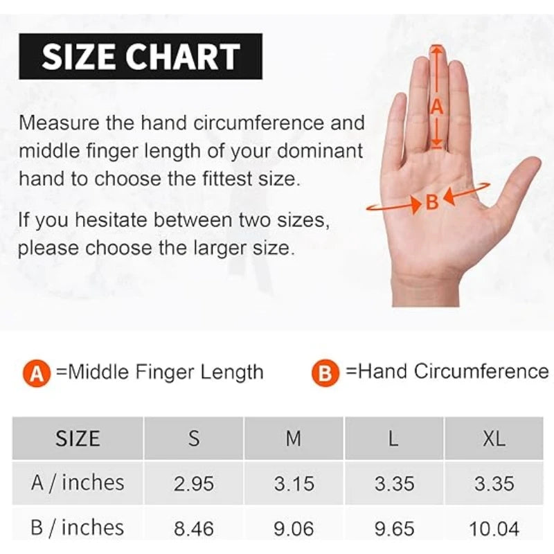 Warm Winter Gloves Polar Fleece Cold Weather Gloves Touch Screen Women and Men Thermal Gloves for Running Hiking