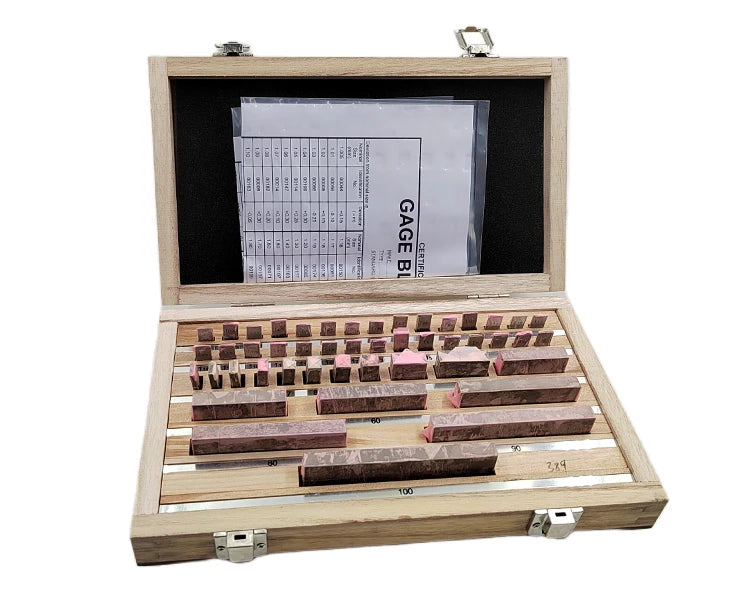 1pc,0.5mm-100mm Length,High Speed Steel Block Gauge,0 Grade,Tools for Micrometer and Caliper Inspection,Custom Gauge Available