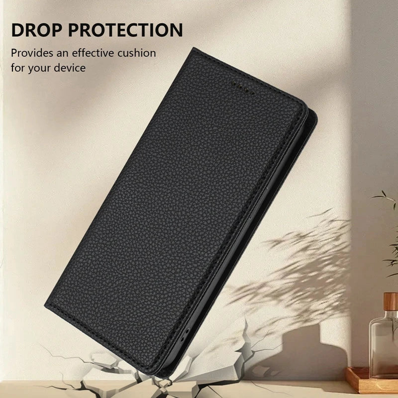 For Tecno Camon 50 Pro 4G Wallet Slots Phone Case For Funda Tecno Camon 50 Camon50 Pro 4G Cover Luxury Flip Magnetic Case Coque