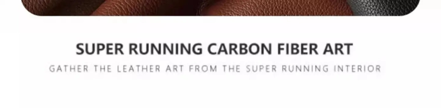 Real Leather Car Hook Seat Rear Front Seat Storage Bag Storage Bag Small Hook Clothes Sundries Hanger Clip Auto Car Parts