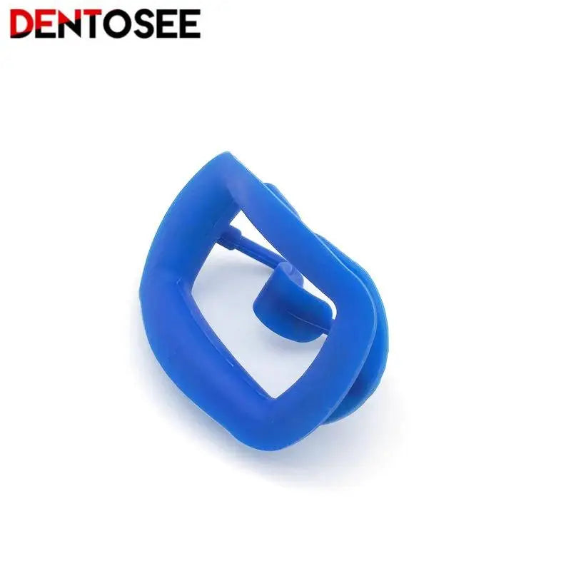 Soft 3D Dental Cheek Retractor with Lip Guard for Mouth Opening and Cheek Expansion Orthodontic Use 4 Colors Available