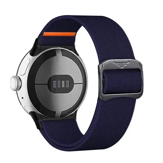 Nylon Strap for Google Pixel Watch 4 3 45mm 41mm Sports Bracelet Watchband for Google Pixel Watch 3 2 1 41/45mm Replacement Band
