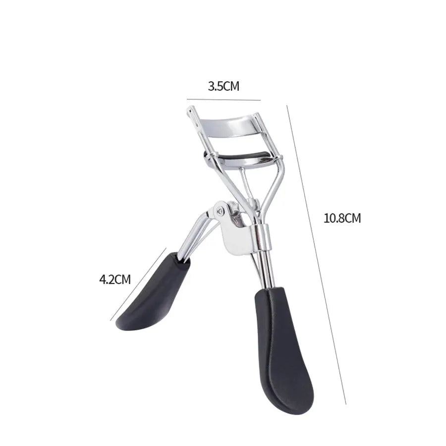 Eyelash Clip Small Section Frizz Curler Lasting Shaping Beginner Portable Eyelash Clip