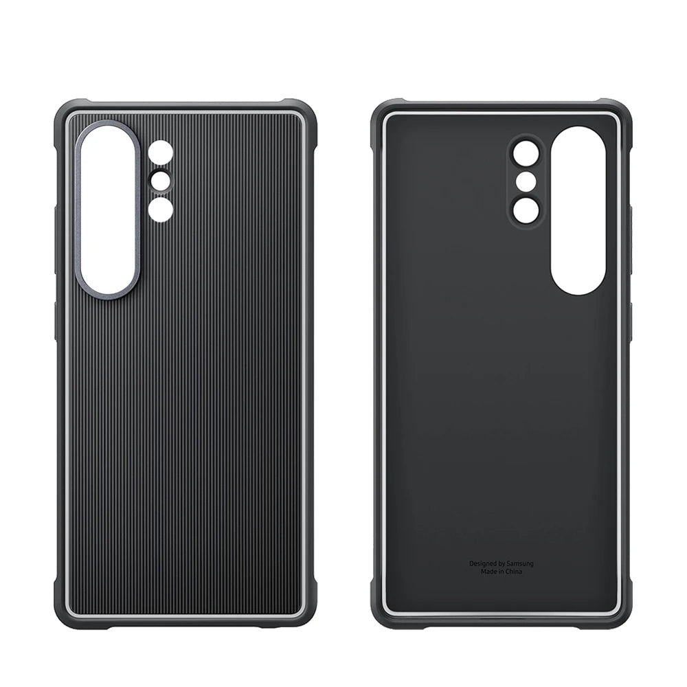 Original Samsung Galaxy S25 Ultra Rugged Case High quality Rugged Protective Cover for Galaxy S25Ultra EF-RS938