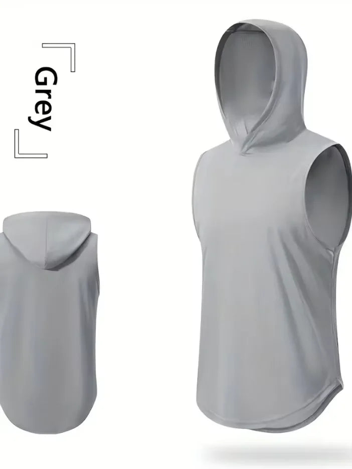 Clearance_1pcs Men's Breathable Soft Comfy High Stretch Short Sleeve High Neck Base Layer For Spring Autumn, Men's Undershirts_C