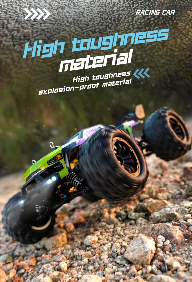 2.4G Remote Control Car 4WD Professional Racing Car SG116PRO/MAX Remote Control Car Brushless High Speed 80KM/H Off-road Drift