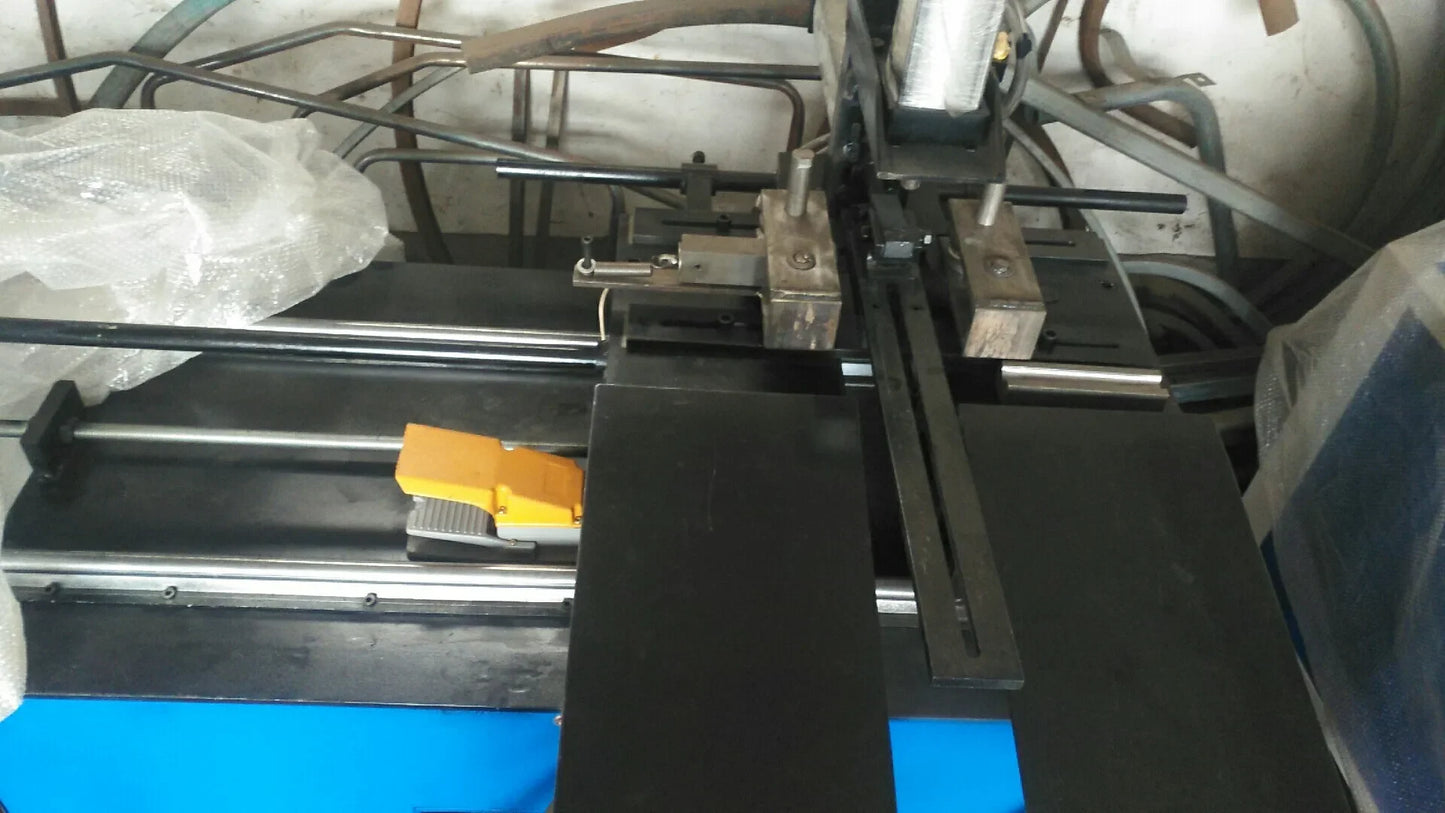 High Quality Double Head Hydraulic Pipe Bender Tube Bending Machine for Sale