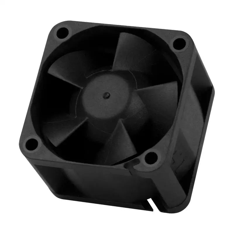 ARCTIC S4028 40x40x28mm Server Fan Double Ball Bearing 6000-15000 RPM 4-Pin 12V DC Black for Computer Hardware Cooling