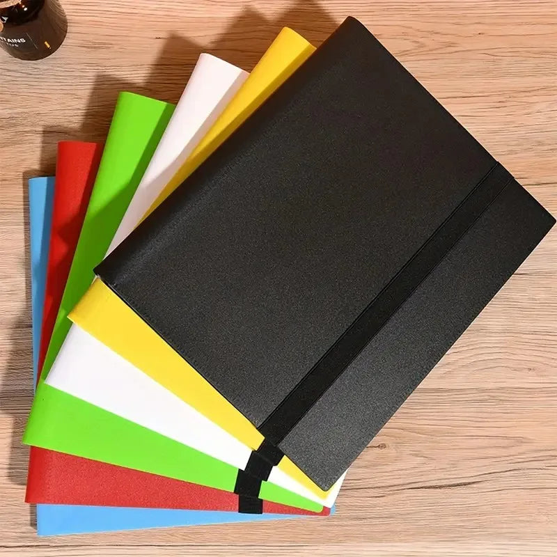 Premium 9-Pocket Polypropylene Trading Card Binder, Holds 360 Cards, Side-Loading Pockets, Elastic  Durable Collectors Album