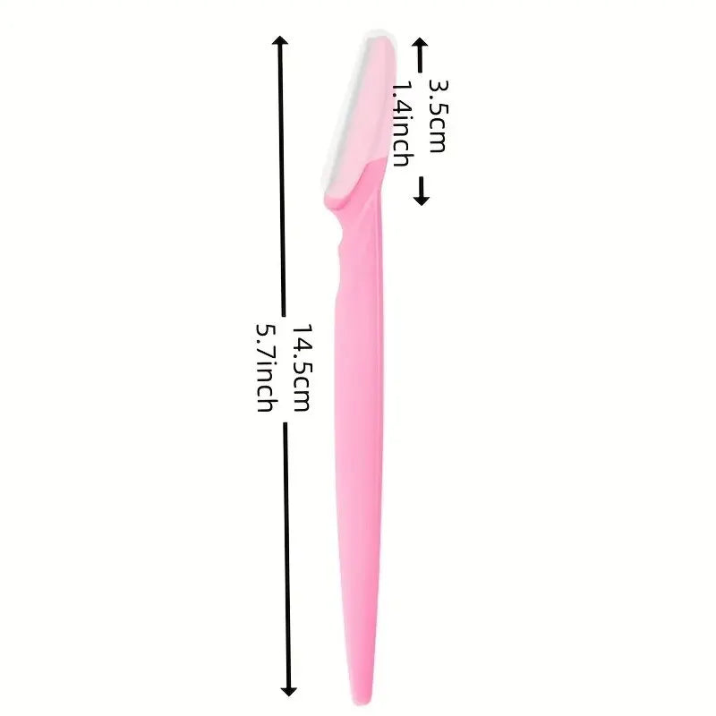 Multiple Safe Mini Washable Eyebrow Trimmers