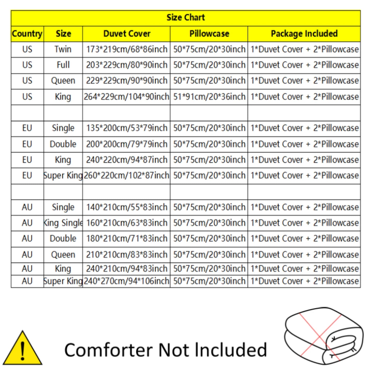 3pcs Lion & Crown Print Bedding Duvet Cover Set, Including 1 Duvet Cover & 2 Pillowcase Without Filler, Bedding Supplies