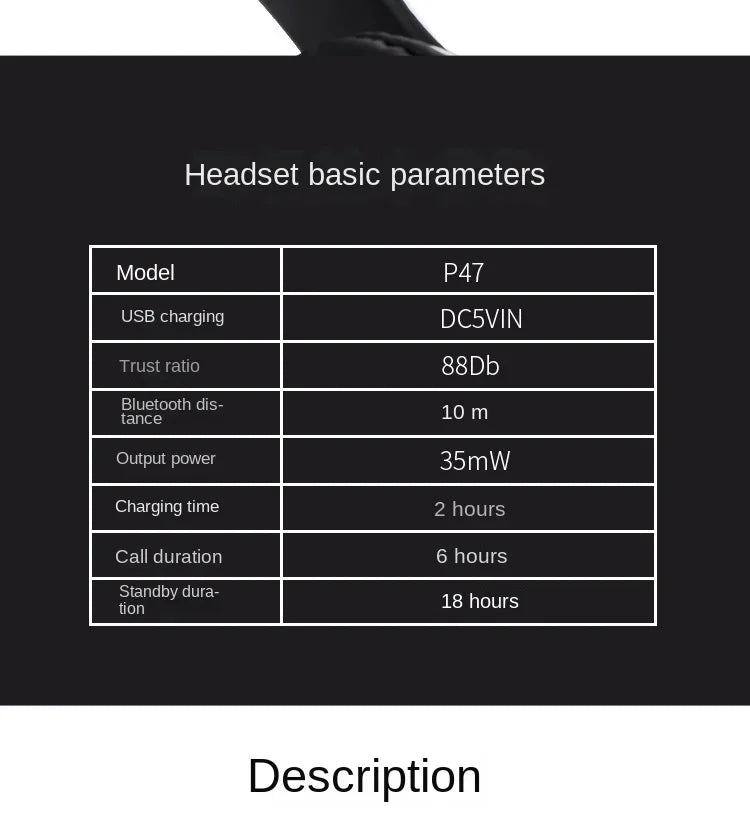 Bluetooth 5.0 Wireless Headphone Foldable HIFI Stereo Bass Earphone Kid Girl Helmet Gift With Mic USB Adaptor For iPhone TV Game