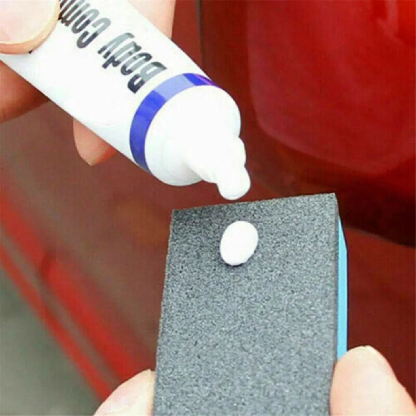 Car Tire Repair Tool Kit with Rubber Strips Tubeless Tyre Puncture Studding Plug Set Motorcycle Bike Truck Repair Accessories