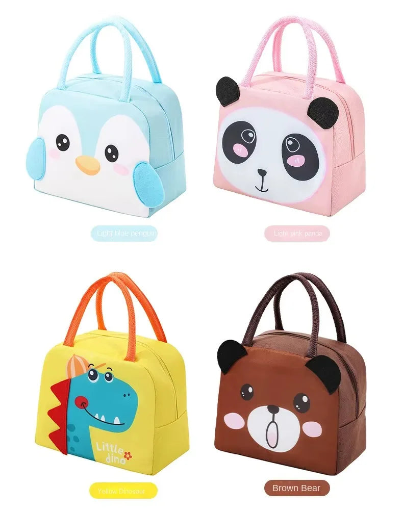 Waterproof Portable Thermal Insulation Bag, Thermal Insulation Belt, Lunch Box Bag, Thermal Insulation Bag.
