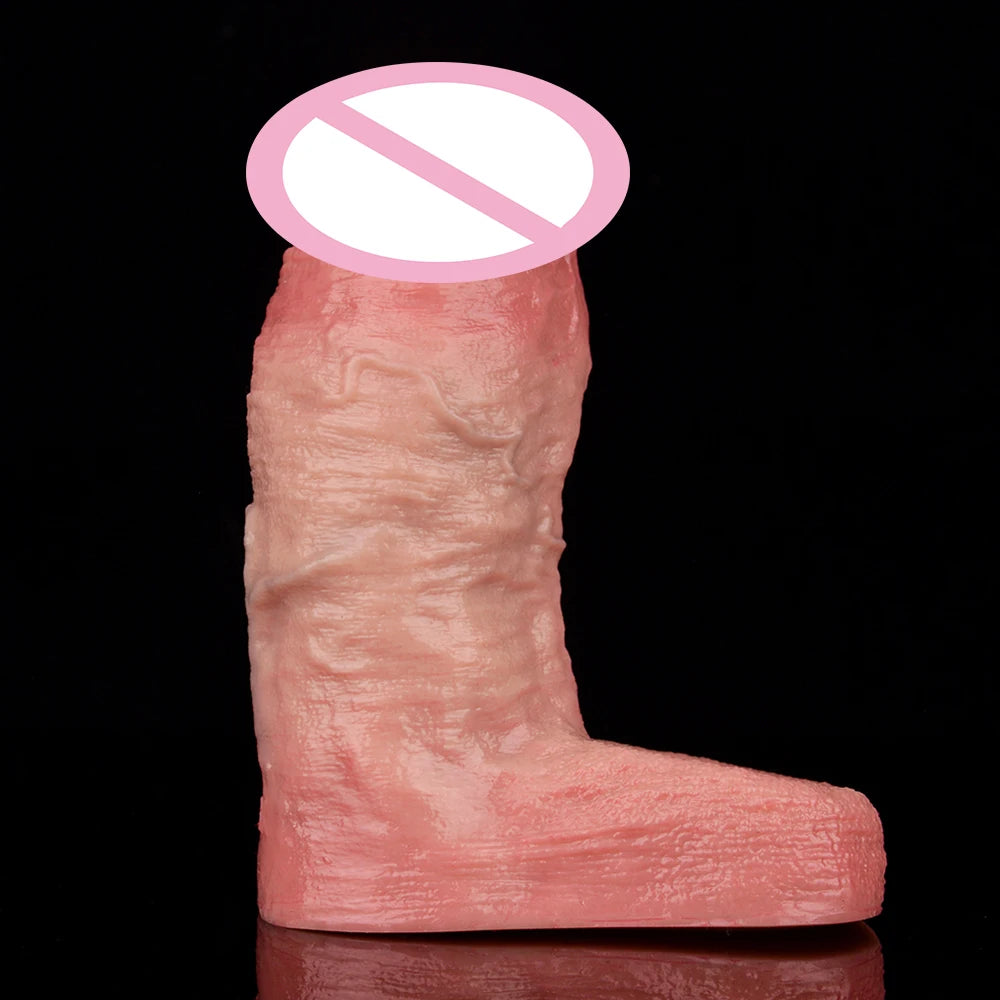ORALSX 10 Styles Silicone Reusable Open-ended Penis Sleeve Delay Ejaculation Dick Enlargement Sex Toys For Men Game Pleasure
